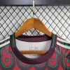 2024 Long Sleeve Mexico Home Soccer Jersey 1:1 Thai Quality