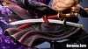 Draw A Knife Roronoa Zoro - ONE PIECE Resin Statue - sun Studio [In Stock]