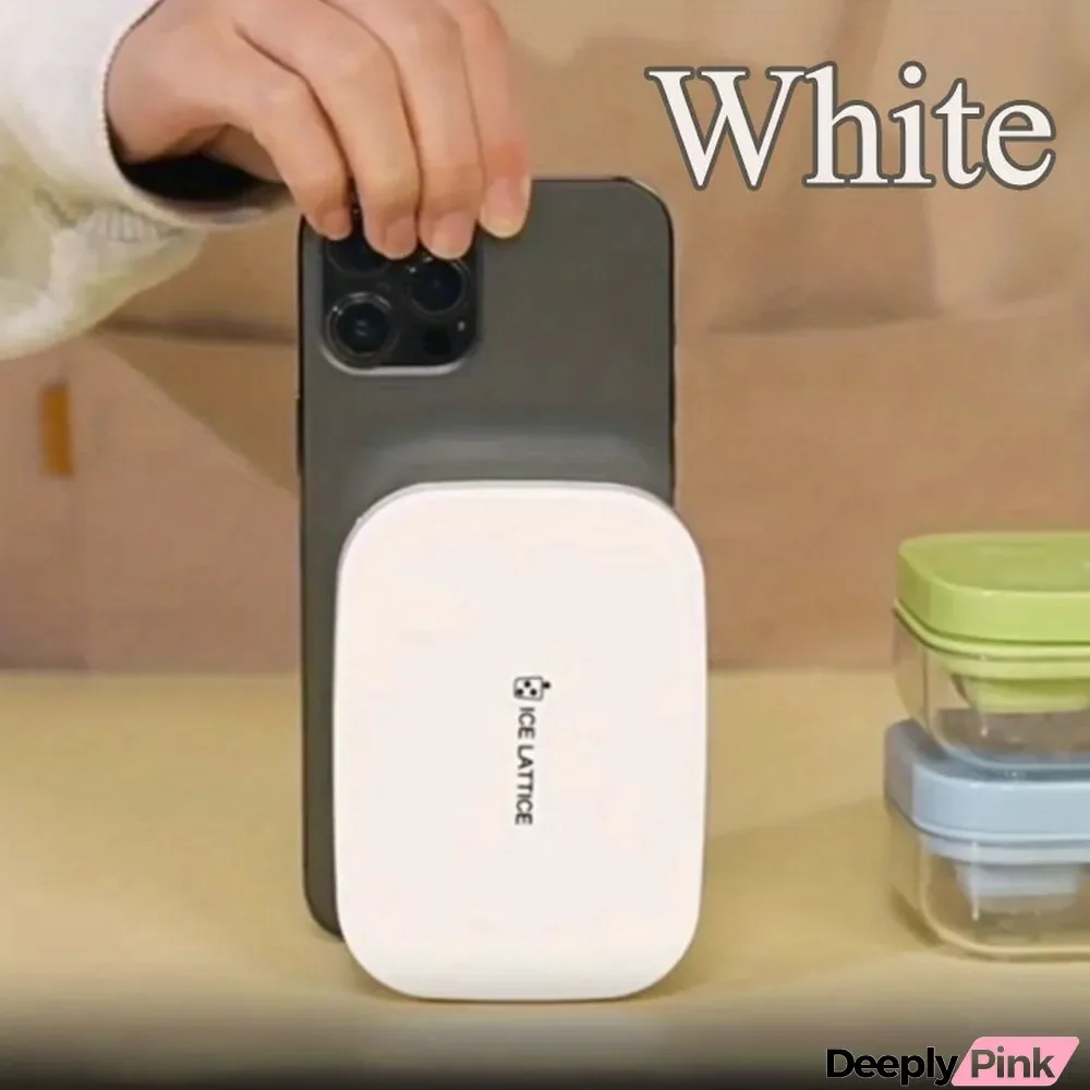 1pc Ice Tray Set, Ice Mold, Easy To Release, Household Kitchen Ice Mold Box, Ice Box