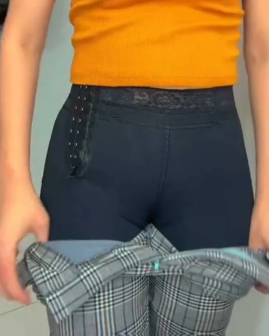 Tummy Control Underwear Shorts for Women High Waisted Shapewear