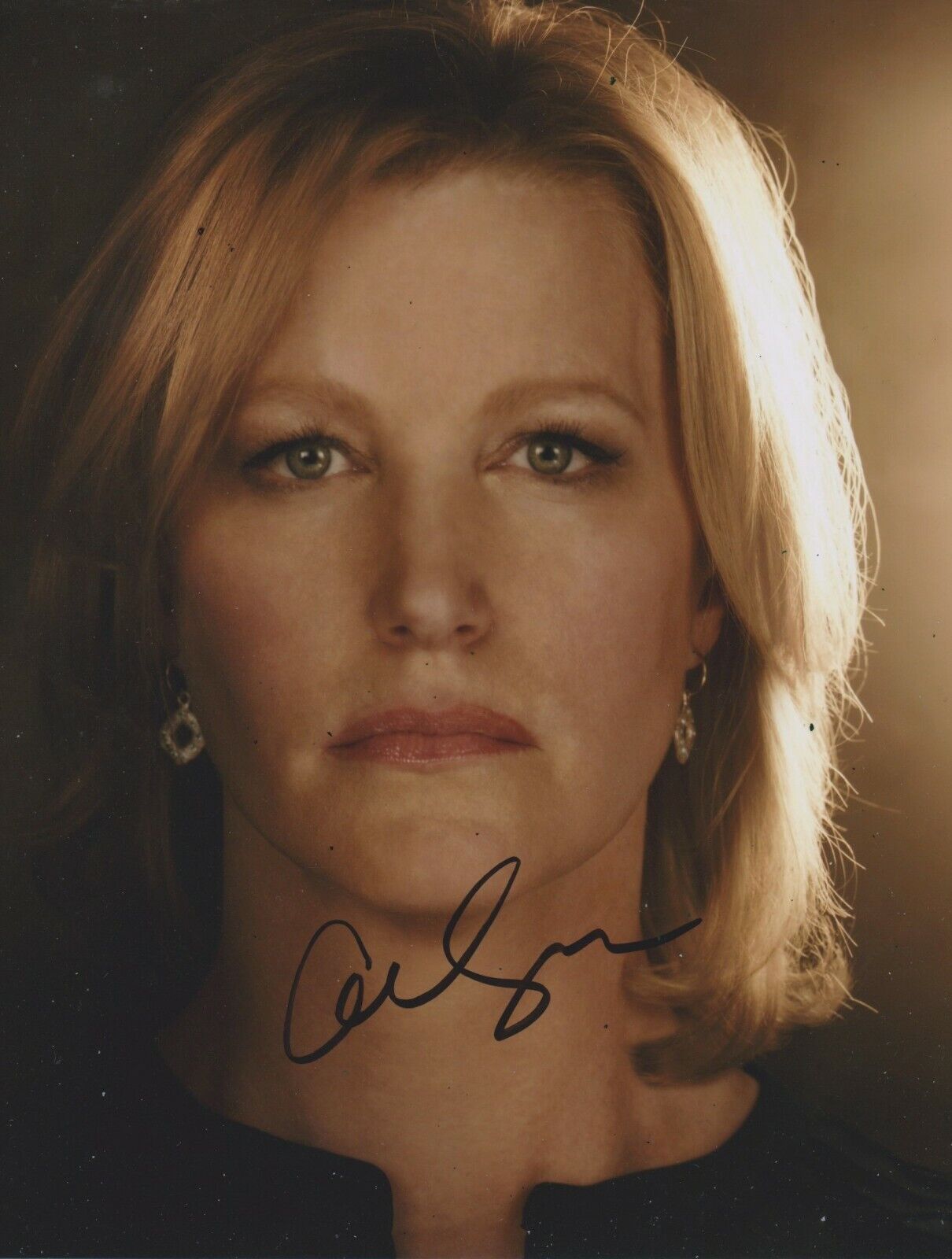 Anna Gunn Signed Breaking Bad 10x8 Photo Poster painting AFTAL