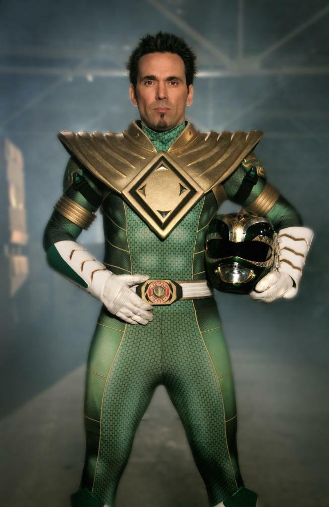 Jason David Frank 8x10 Picture Simply Stunning Photo Poster painting Gorgeous Celebrity #5