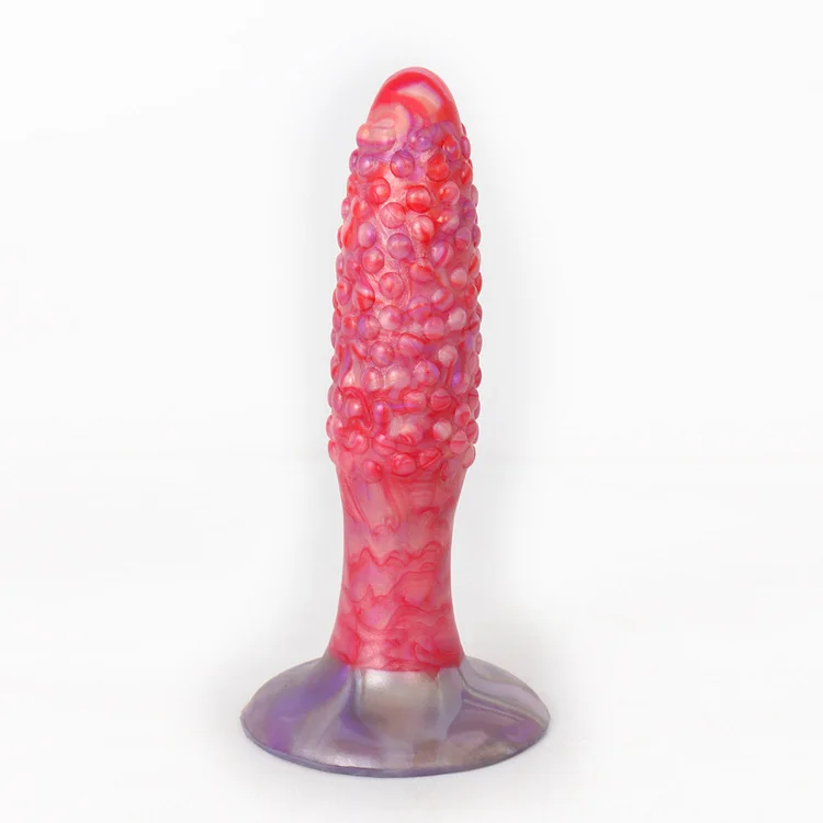 Pebble Granular Dildo Sex Toys For Men And Women