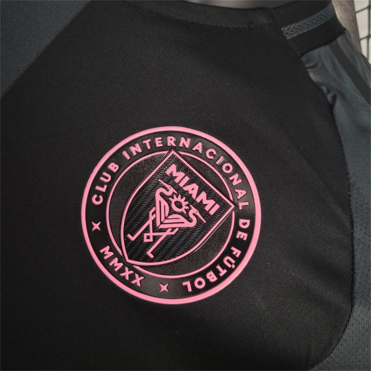 2025/2026 Miami Away Player Version Football Shirt Thai Quality