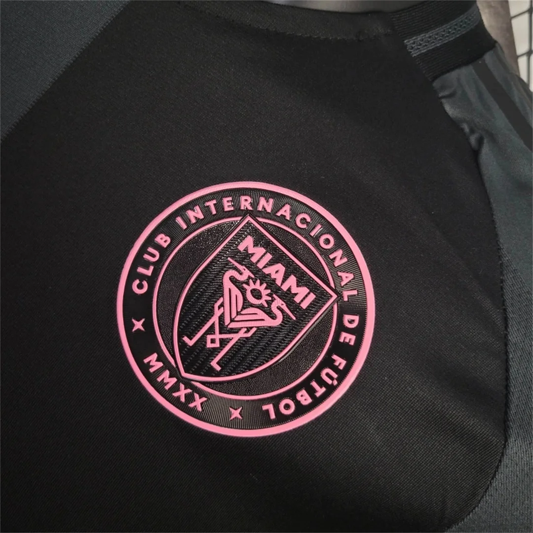 2025/2026 Miami Away Player Version Football Shirt Thai Quality