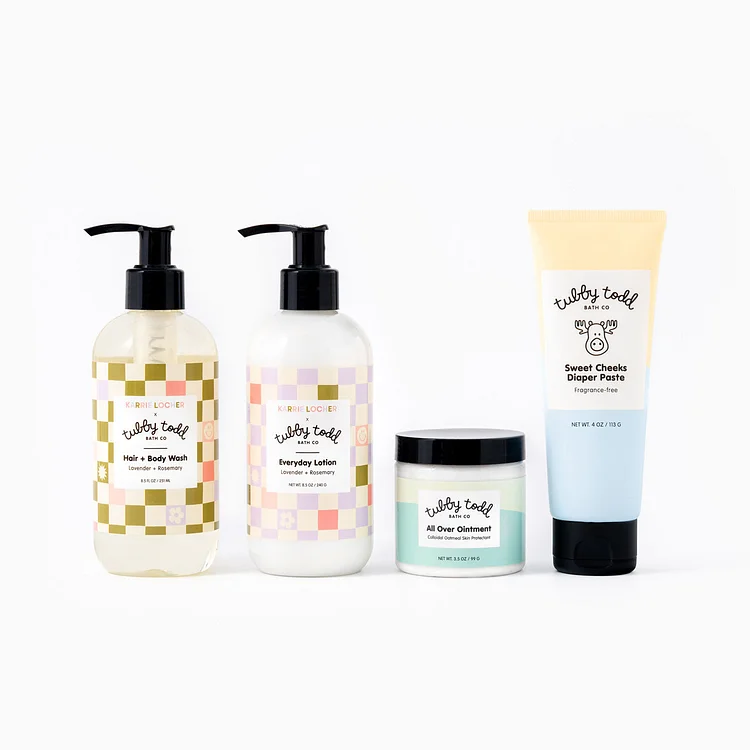 TT x Karrie Locher Baby Bundle