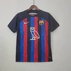 2022/2023 Barcelona Home Drake Model Football Shirt 1:1 Thai Quality love fball