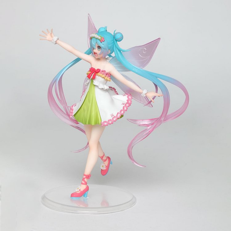 Vocaloid Hatsune Miku (3rd Season Spring Ver.) Figure