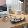 TPU Transparent Protective Case Shockproof Gamepad Protection Housing Shell Gaming Accessory for GPD Win 5 Handheld Game Console