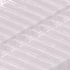 Portable Craft Storage Container with 30pcs Small Container Case Plastic Storage Containers for Art DIY Jewelry Fishing Tackle Crafts Storing (pink)