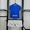 2025/2026 Cruz Azul Home Football Shirt 1:1 Thai Quality Kids Size