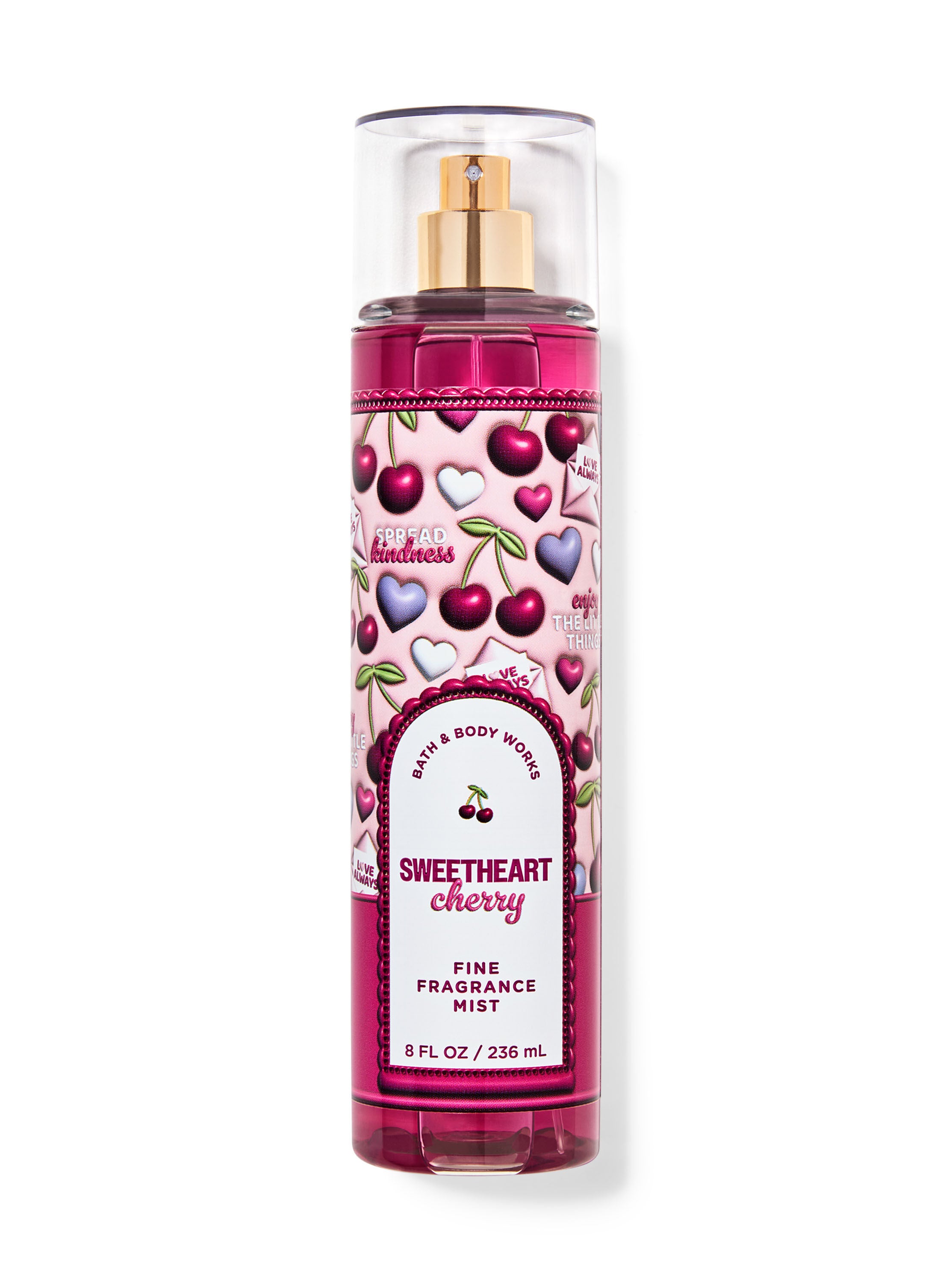 Sweetheart Cherry