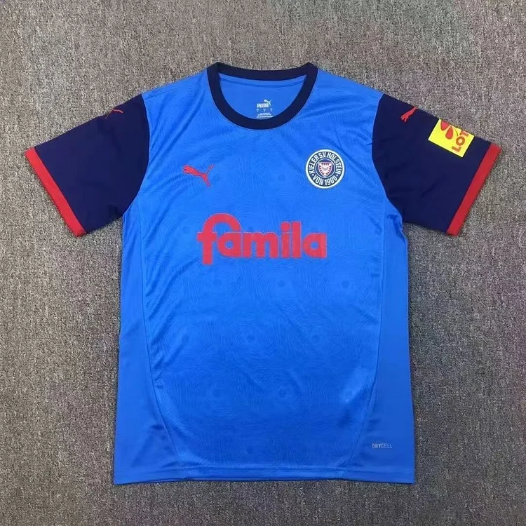 24-25 Holstein Kiel Home Jersey