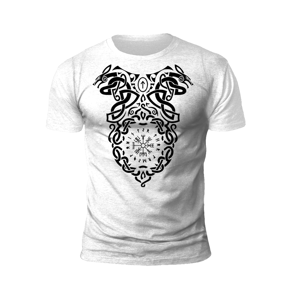 Celtic Compass: Guided by Ancient Wisdom T-shirt