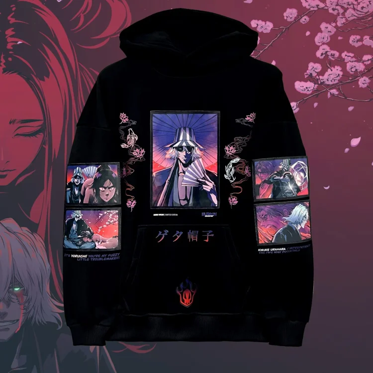 URAHARA Hoodie