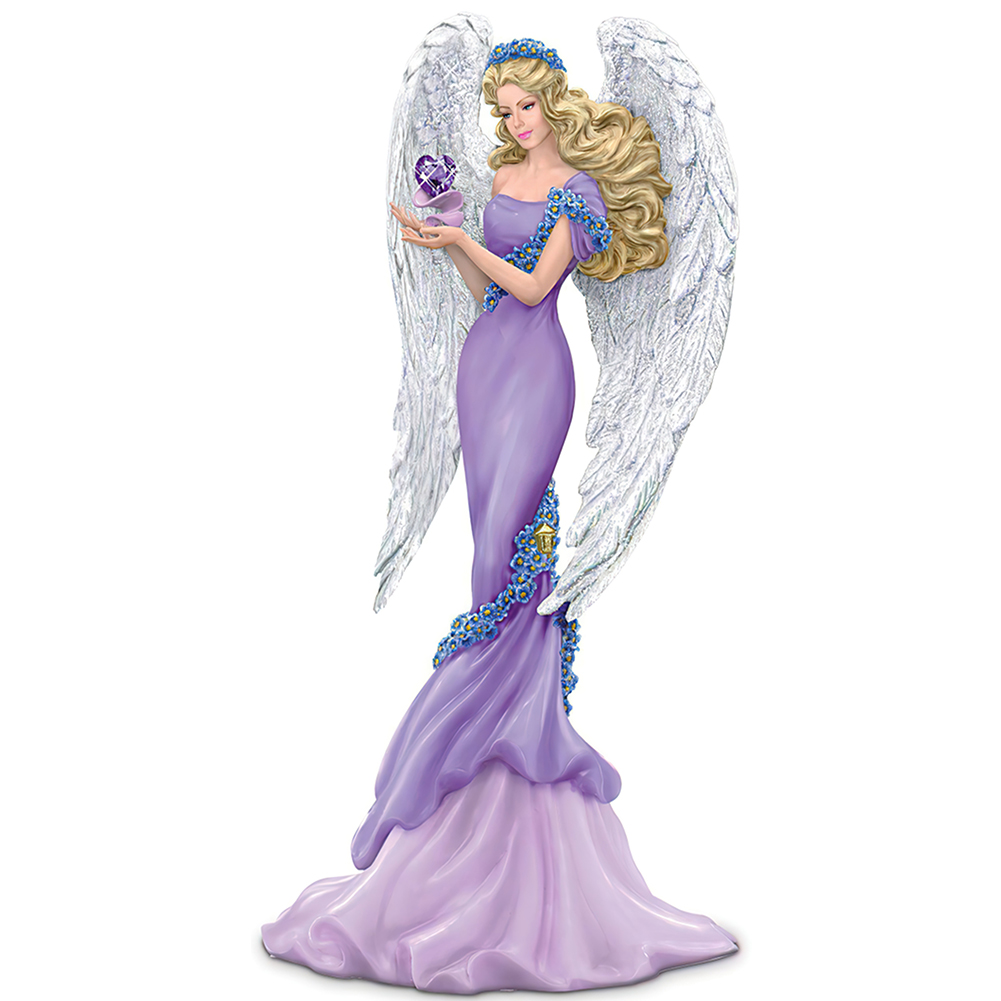 

Dress Lady - 11CT Stamped Cross Stitch - 40*70CM, 501 Original