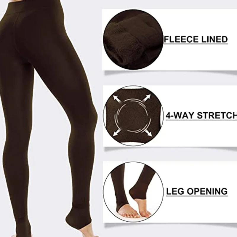 SVOKOR 2019 Women Velvet Pants Keep Fitness Warm Elastic Force Trousers Comfortable High Waist Push Up Casual Female Pants