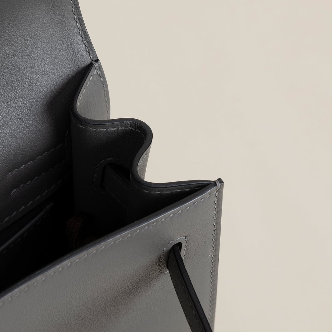 Kelly Danse Swift 0L Gris Mayer  PHW