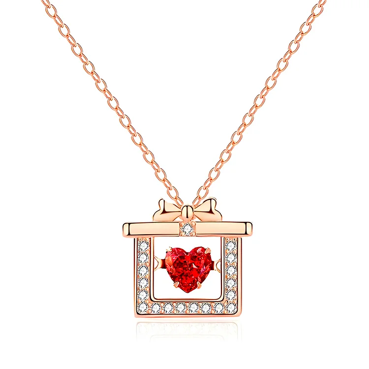 For Bonus Daughter - Gift Necklace