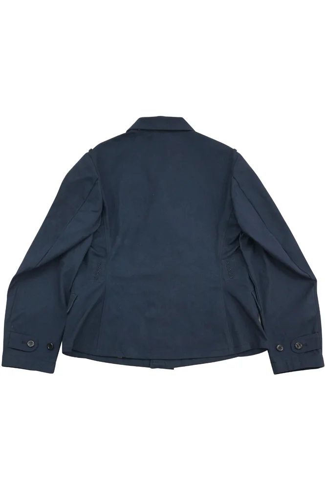   Luftwaffe DAK Tropical Afrikakorps Flighter Blue Grey Tunic Fliegerbluse German-Uniform