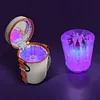 UV Squid Jig Wooden Shrimp Fill Light UV Lighter Accumulator Squid Light Charger