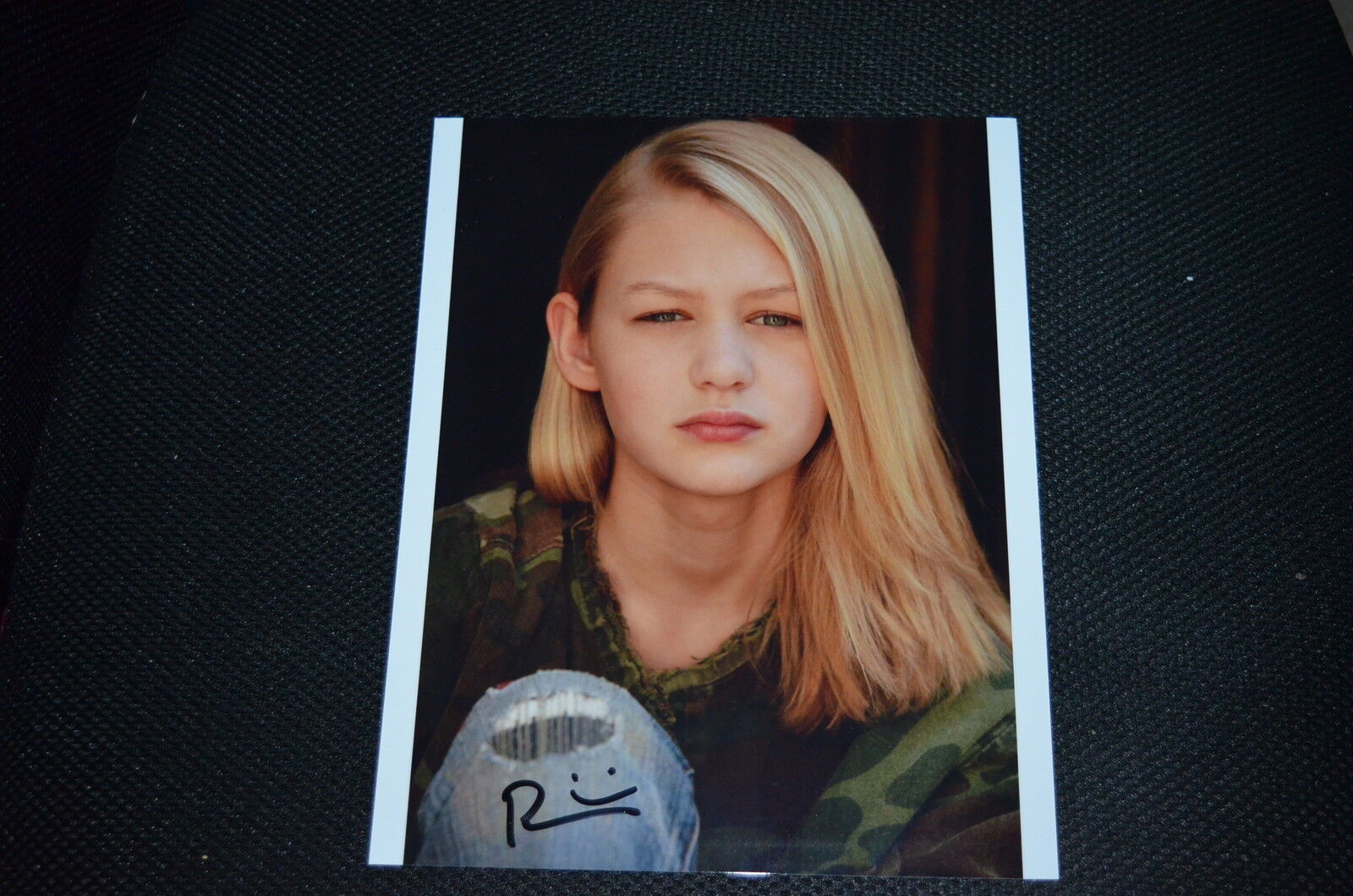 RYAN SIMPKINS signed autograph In Person 8x10 20x25 cm ARCADIA