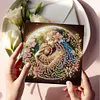 uk.everydayedeals 6Pcs DIY Diamond Painting Greeting Card - Winged Characters