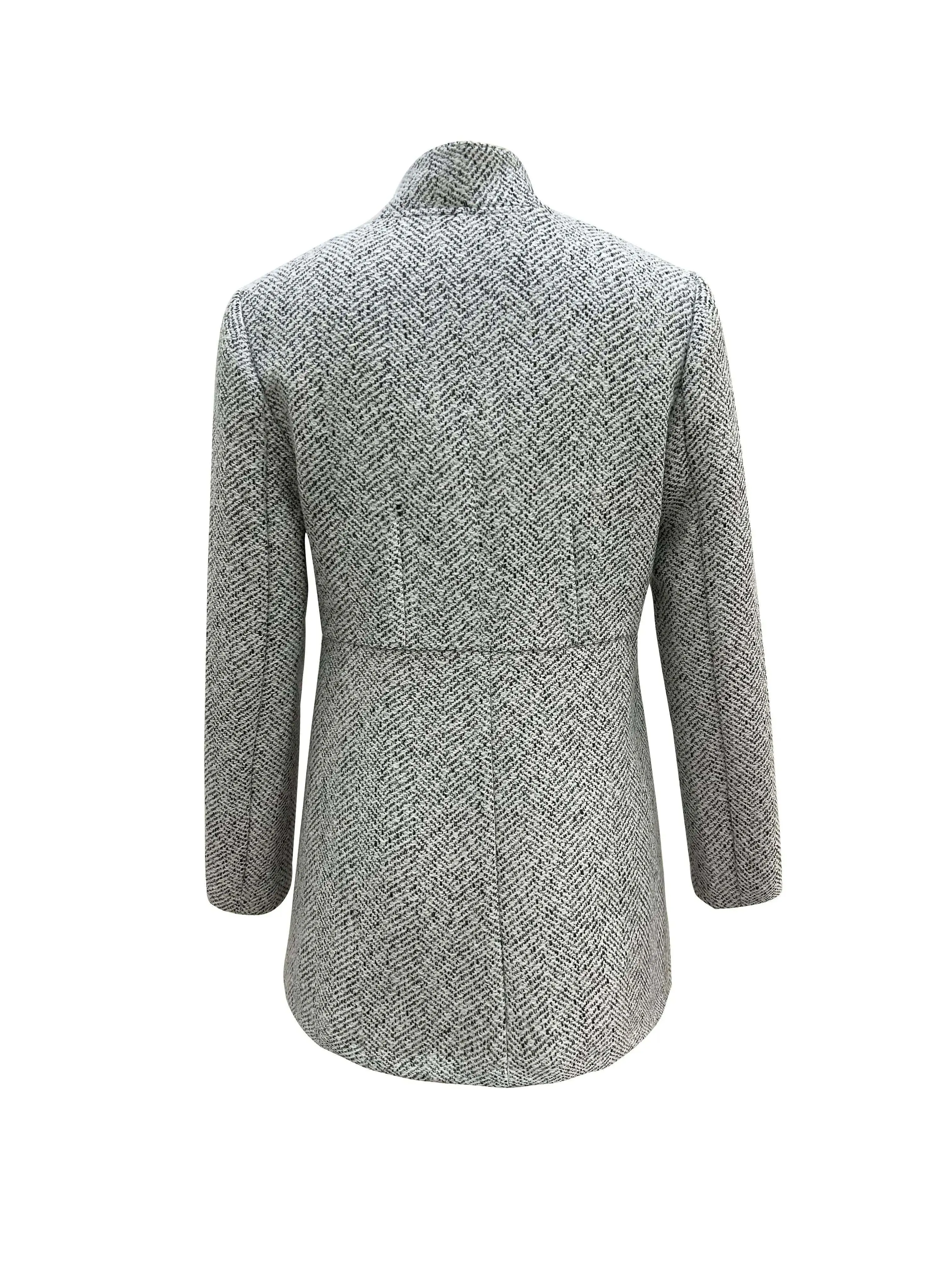 Winter Warm Open Front Cardigan