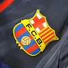 2023/2024 Barcelona Windbreaker Blue Jersey 