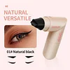 Rotating waterproof winged eyeliner stamp