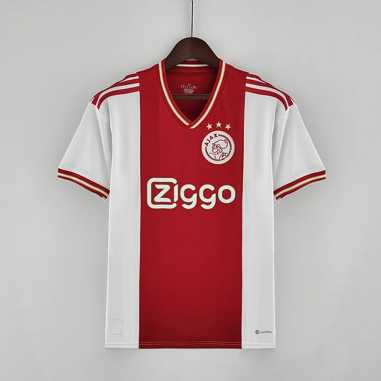 Ajax Home Trikot 2022-2023