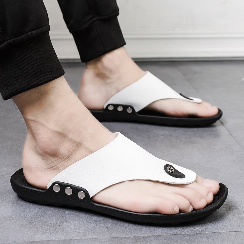 Letclo™ Casual Men's Flip-Flops / Sandals letclo Letclo