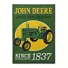 (Multi Style)John Deere - Panneaux en &eacute;tain m&eacute;tallique(20*30cm/30*40cm)