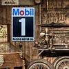 Mobil Oil - Metal Tin Signs(8*12Inch/12*16Inch) - Garage