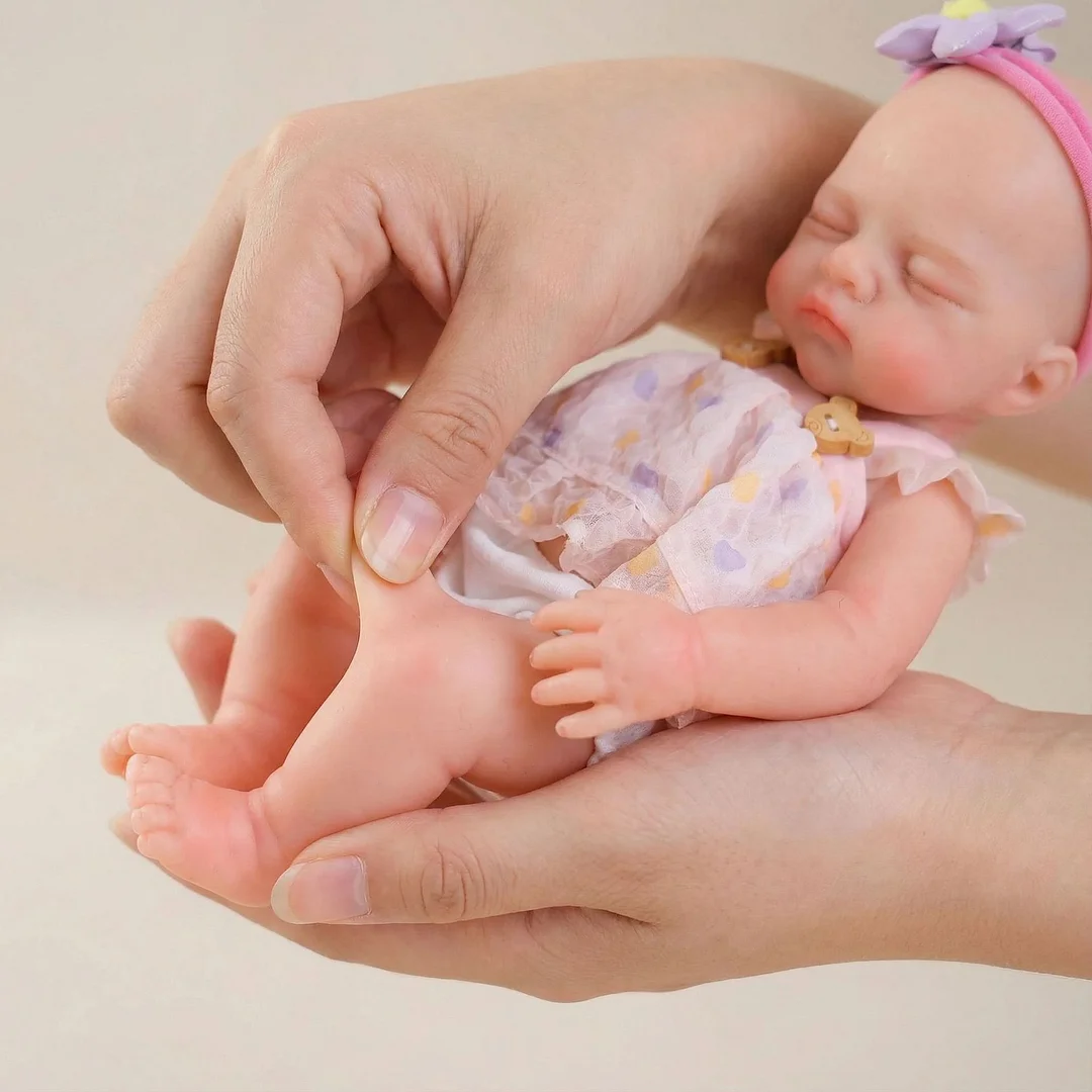 12-Inch IRYS Reborn Baby Silicone Doll
