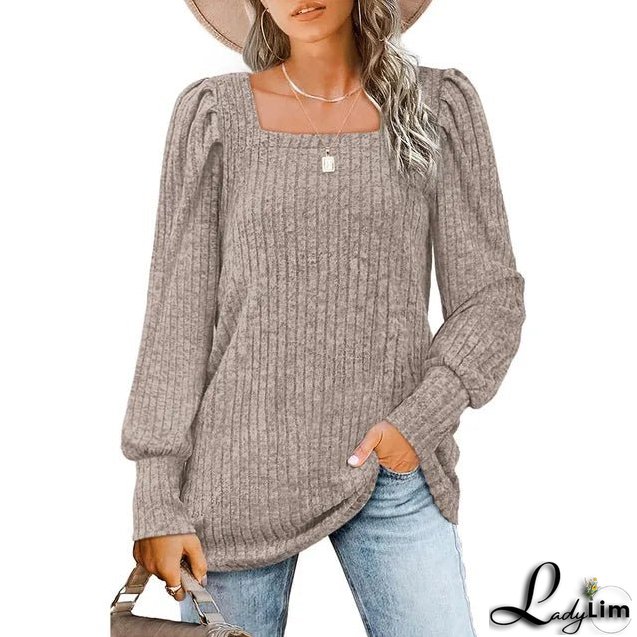 Chic and Relaxed general Sweater