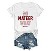 No Matter What Boomer Sooner Tee