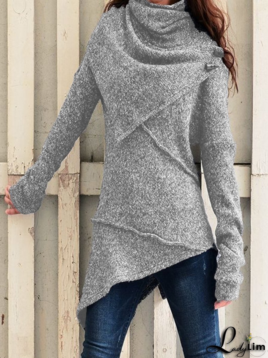 Modern and Comfortable Sweater