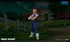 Farewell Gesture Vegeta - Dragon Ball Statue - Sky Top Studios