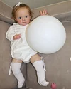 Babiesprincess Lifelike Reborn Baby Doll, Babiesprincess