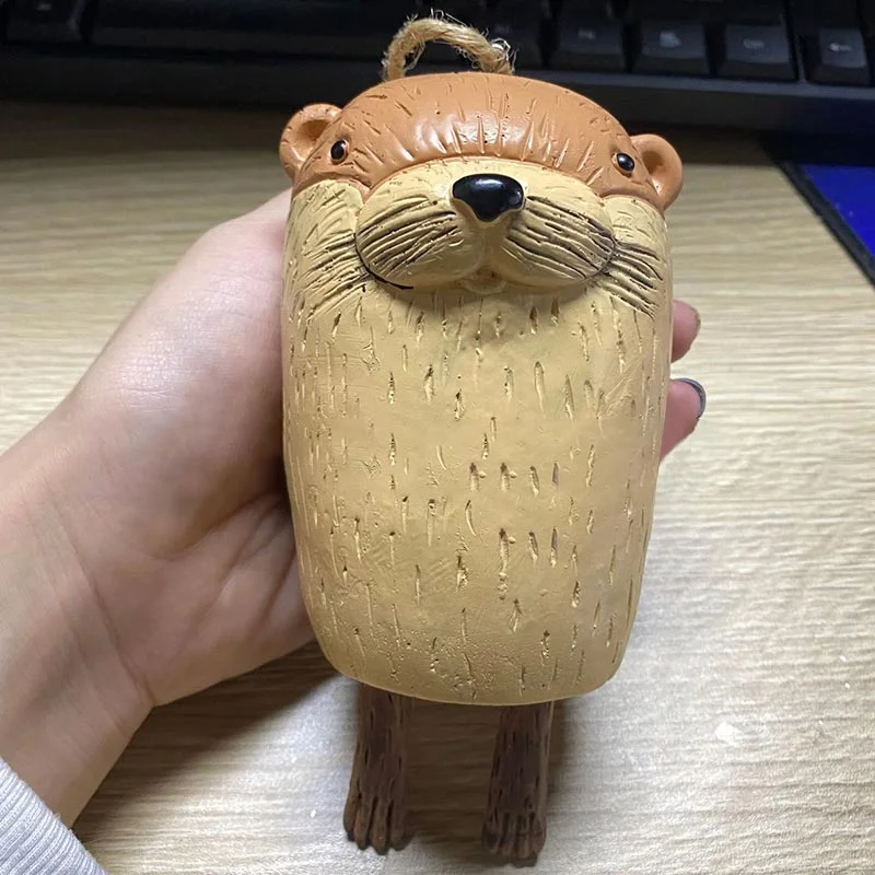 Ceramics Animal Wind Chimes