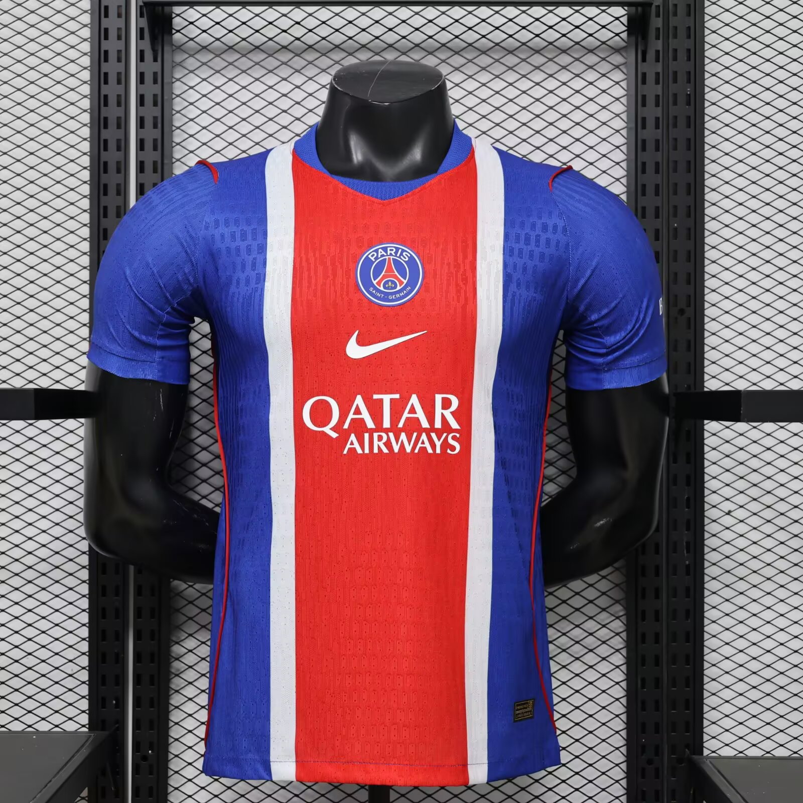 2026/2027 Player Version Psg Paris Saint Germain Home Football Shirt（The player version jersey is a bit tight, please pay attention to the size selection）