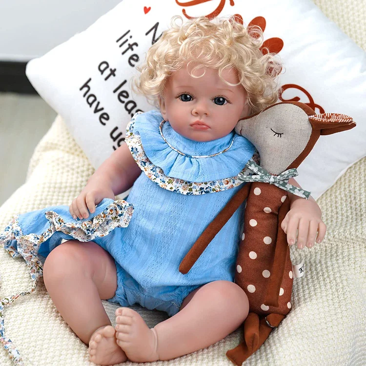 Reborn Baby Dolls 18 inch Realistic Newborn Baby Dolls Real Life