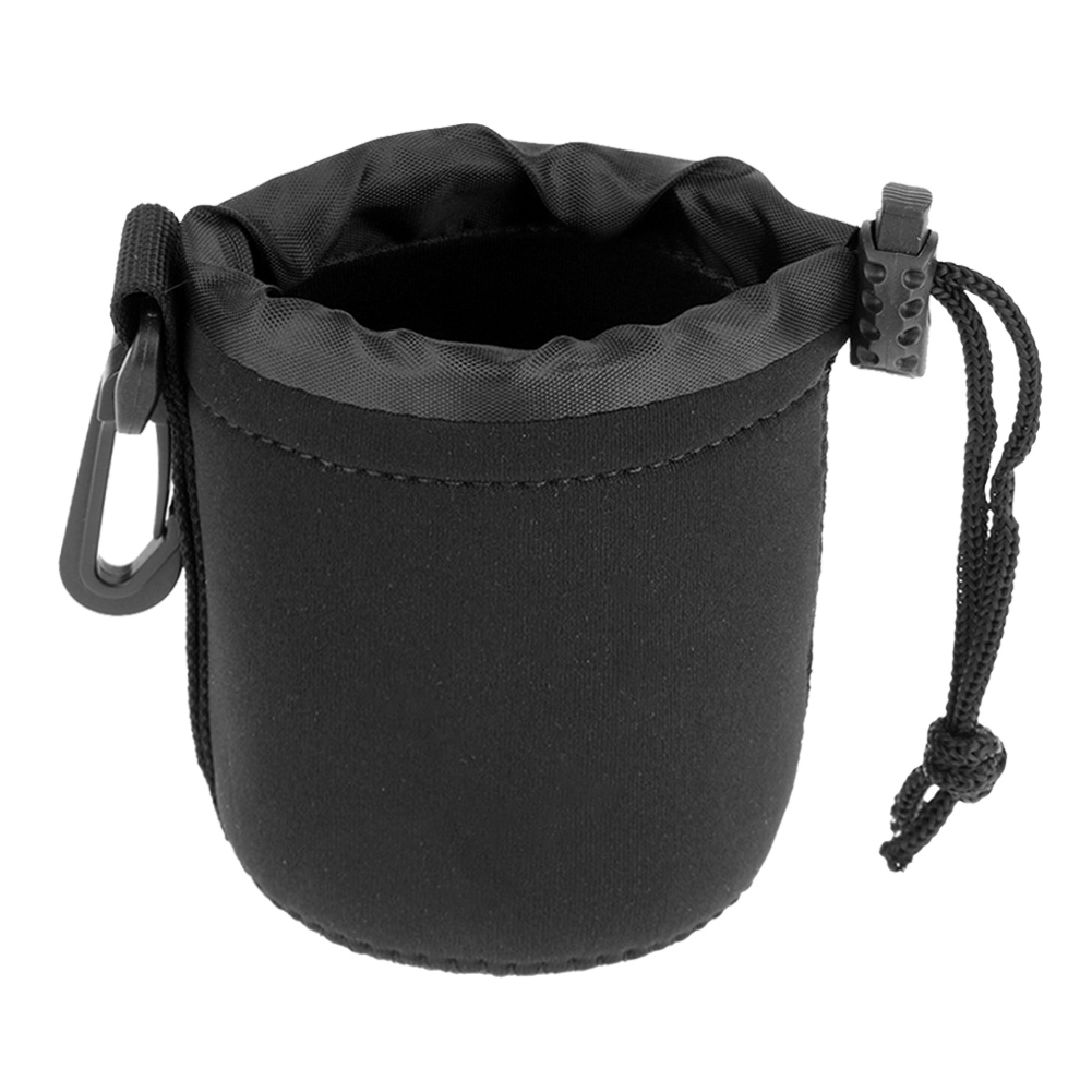 

Neoprene DSLR Camera Lens Pouch SLR Lens Shockproof Soft Protective Bag, 501 Original