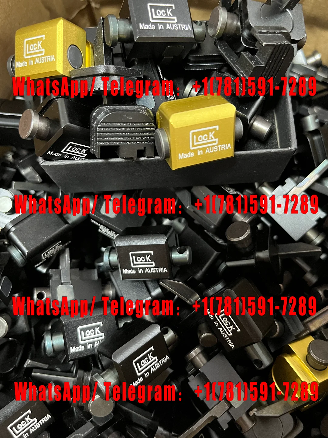 Glock Full Auto Switch Wholesale Stainless Steel Material（Shipped within 24 hours）