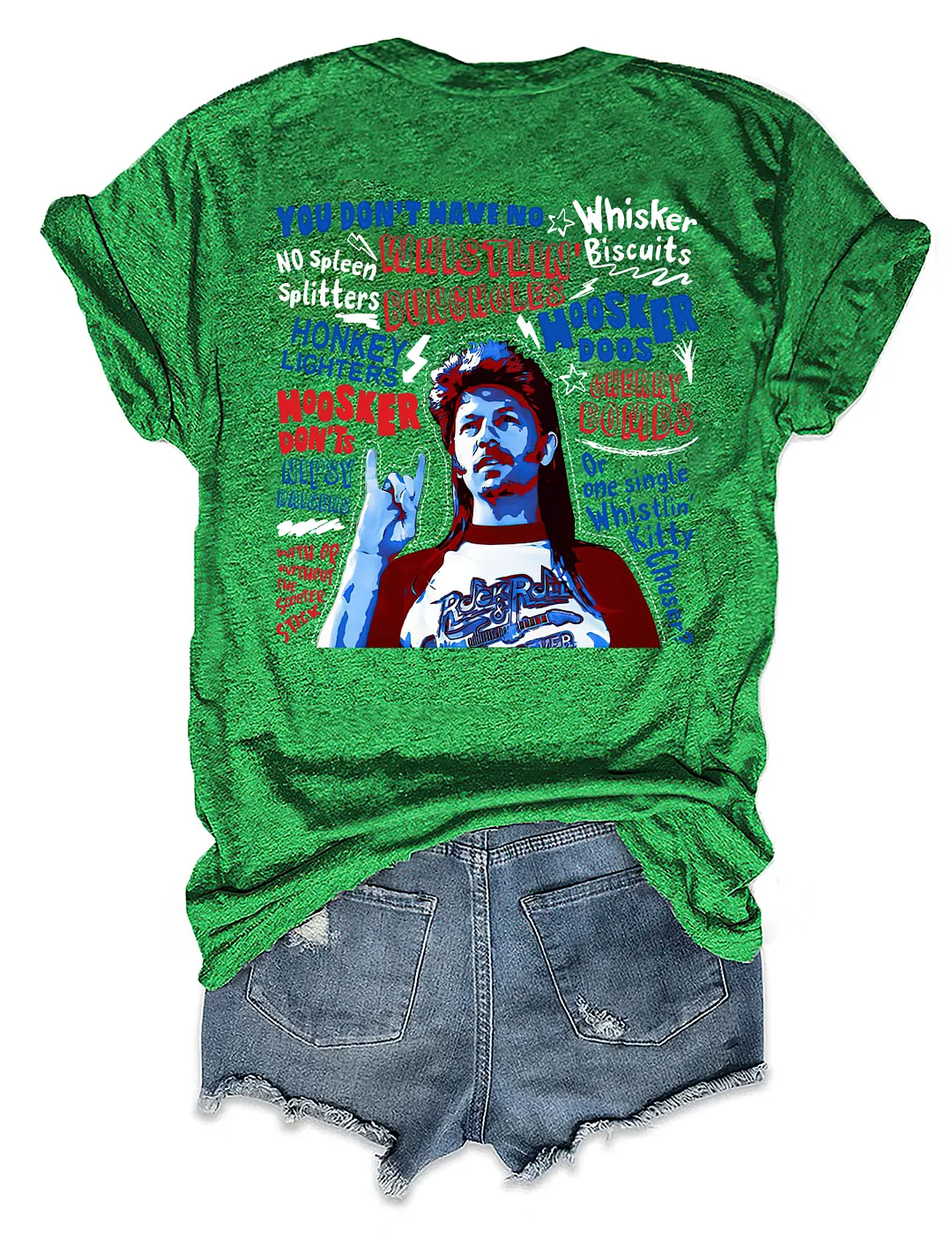 4th Of July Merica Tour T-shirt