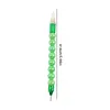 Resin Diamond Painting Point Drill Pen Dual-Ended Diamonds (Green)