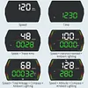 Universal Car HUD GPS HUD Head Up Display Digital Speedometer for Cars Trucks