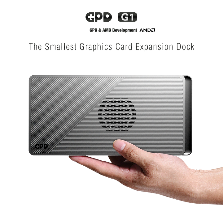 GPD G1 Graphics Card Expansion GPD G1 Graphics Card Expansion