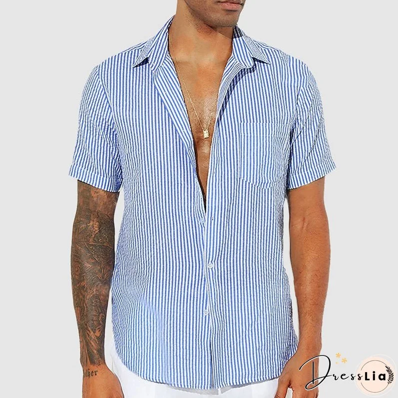 Frank Hardy Marbella Summer Shirt